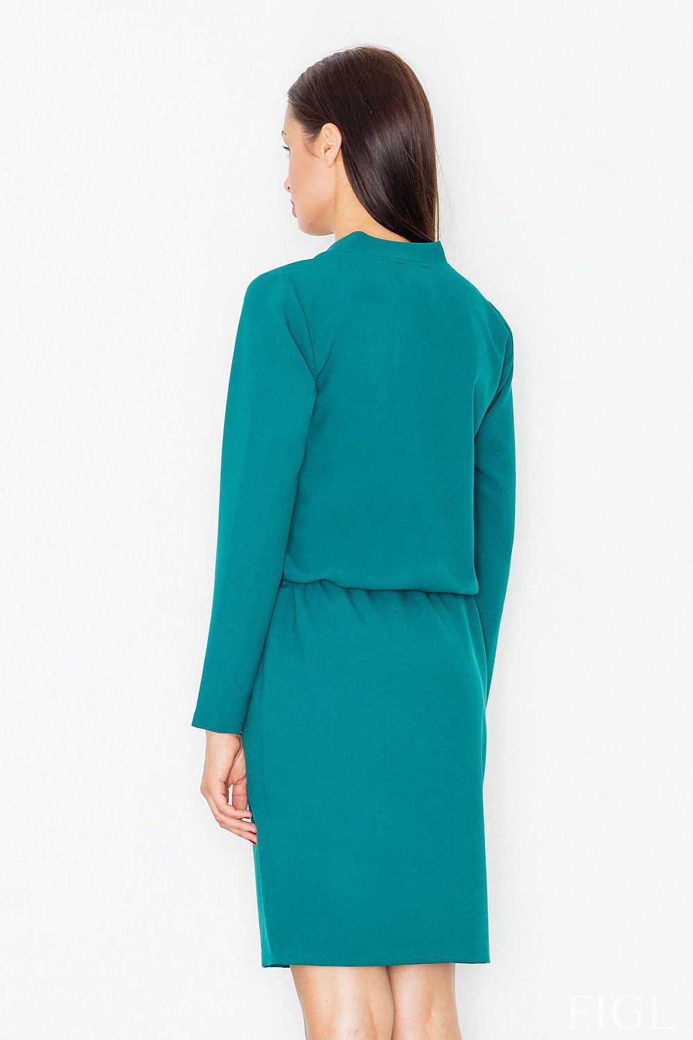  Sukienka Model M533 Green - Figl 
