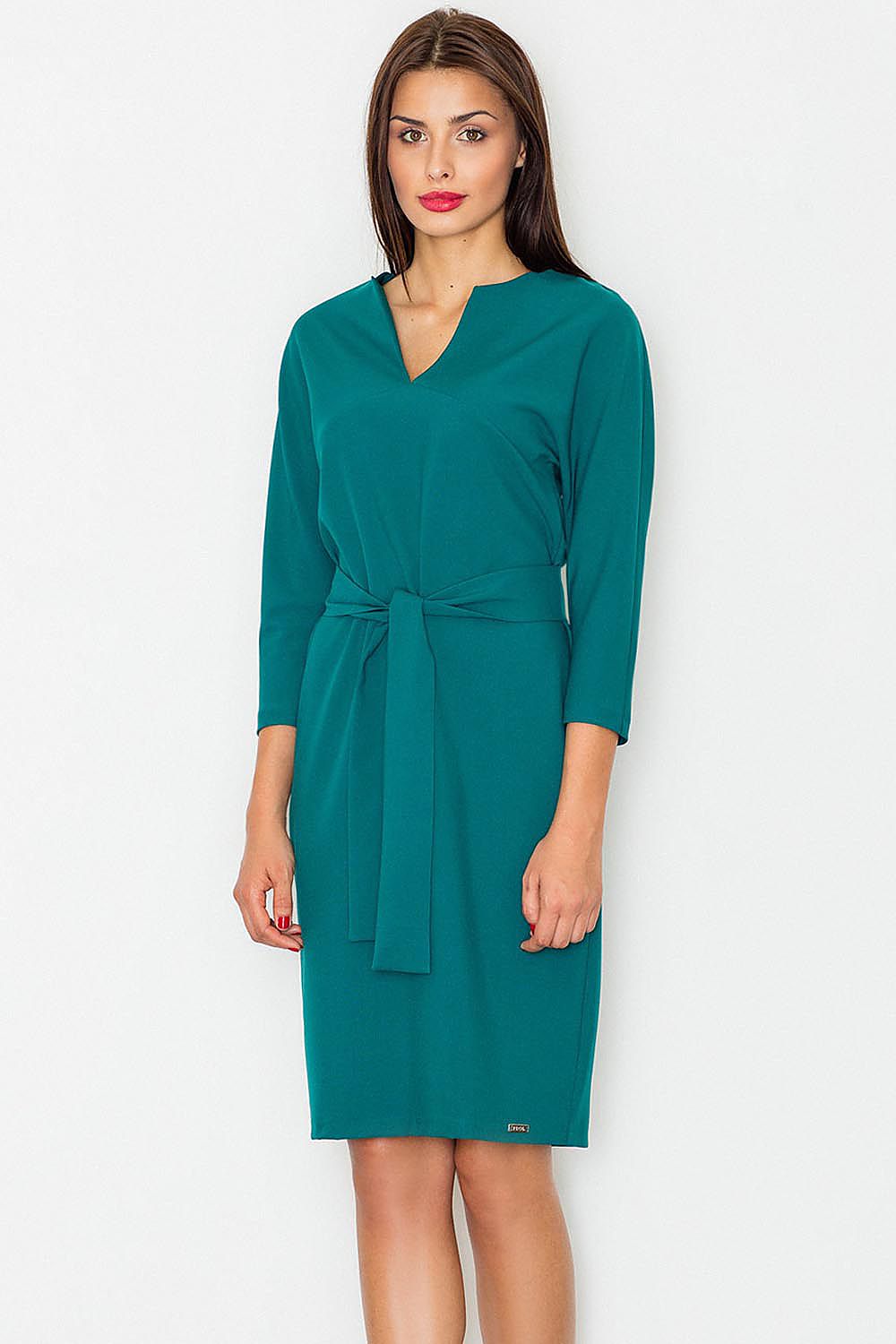  Sukienka Model M526 Green - Figl 