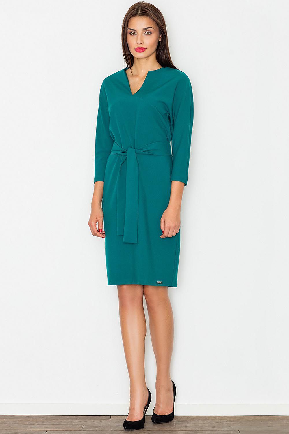  Sukienka Model M526 Green - Figl 