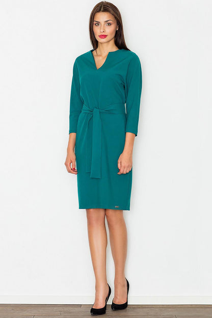  Sukienka Model M526 Green - Figl 