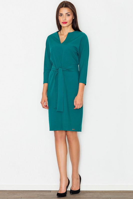  Sukienka Model M526 Green - Figl 