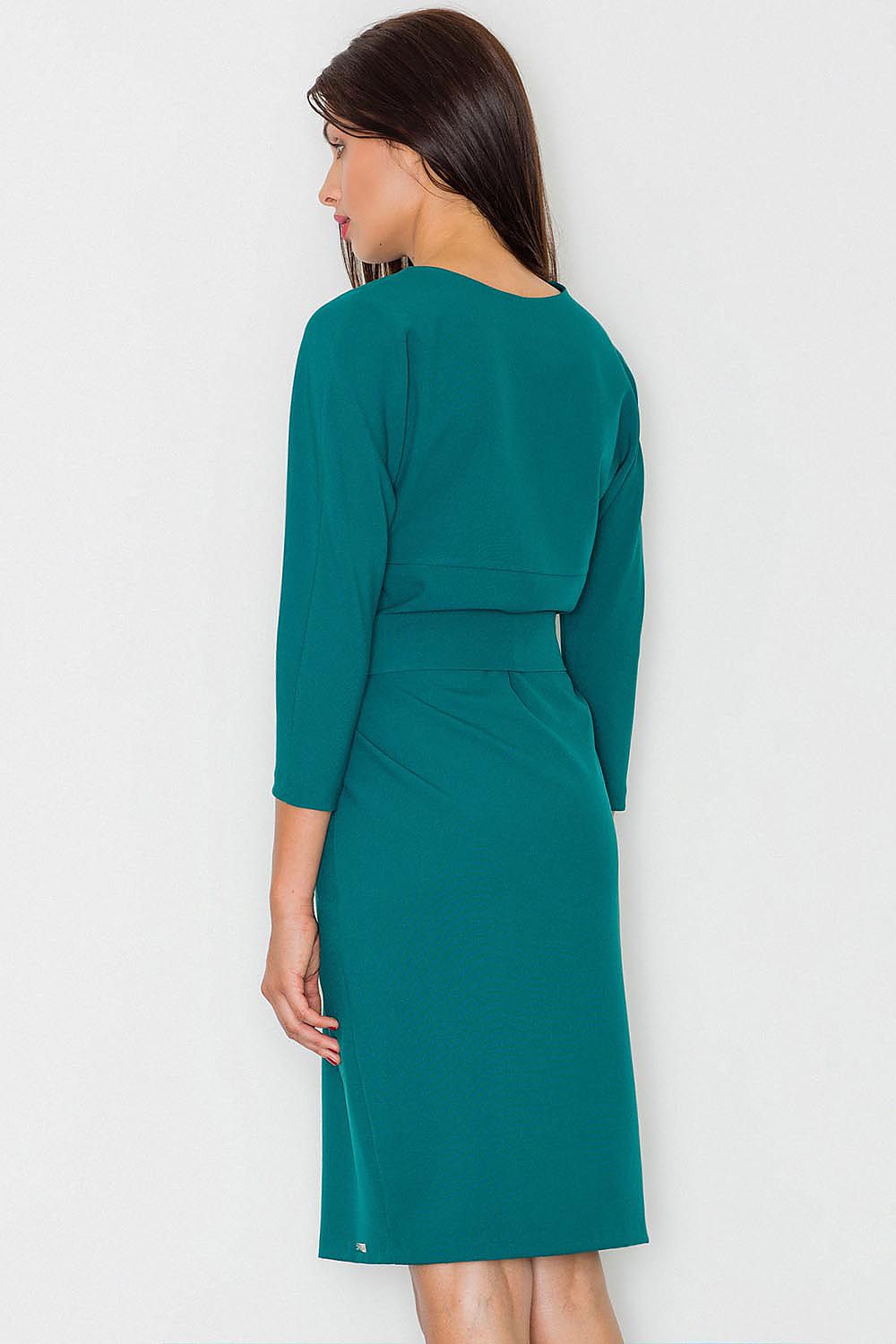  Sukienka Model M526 Green - Figl 