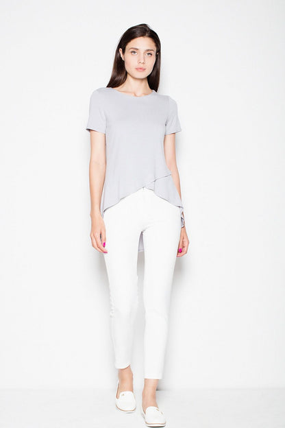   Bluzka Model VT085 Grey - Venaton 