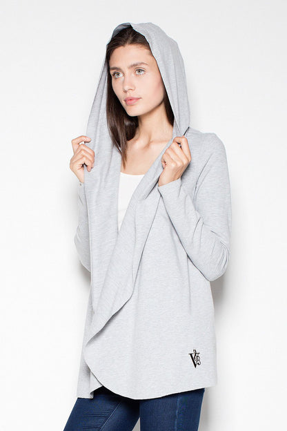   Bluza Damska Model VT037 Grey - Venaton 
