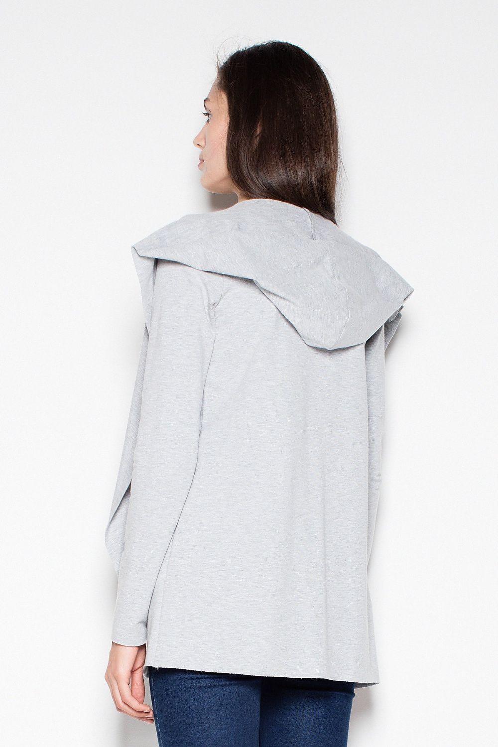   Bluza Damska Model VT037 Grey - Venaton 