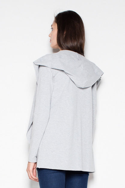   Bluza Damska Model VT037 Grey - Venaton 