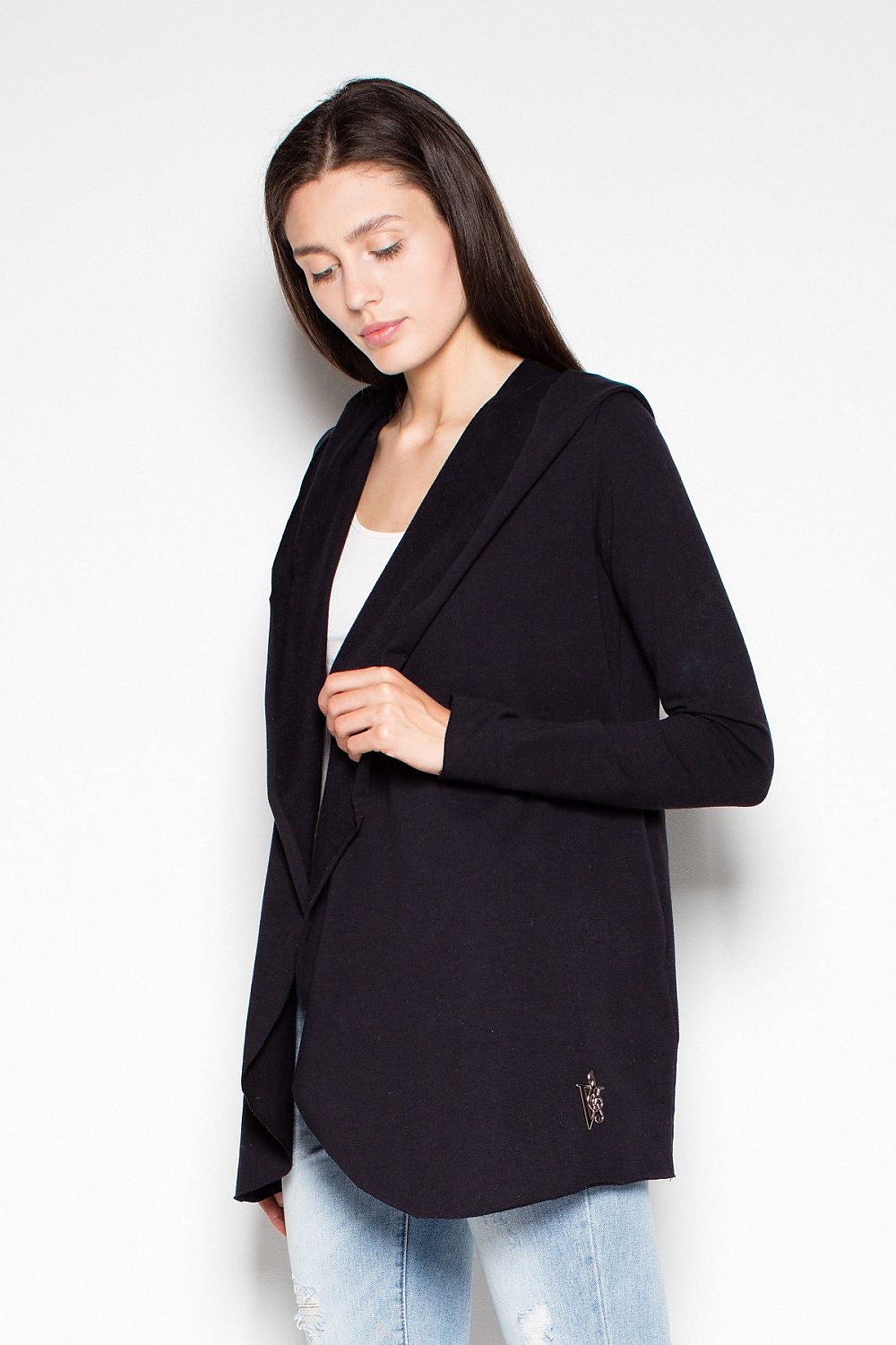   Bluza Damska Model VT037 Black - Venaton 