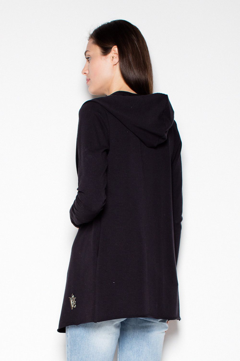   Bluza Damska Model VT037 Black - Venaton 
