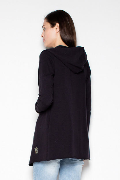   Bluza Damska Model VT037 Black - Venaton 