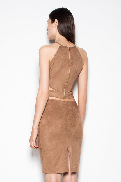  Spódnica Komplet Model VT031 Brown - Venaton 