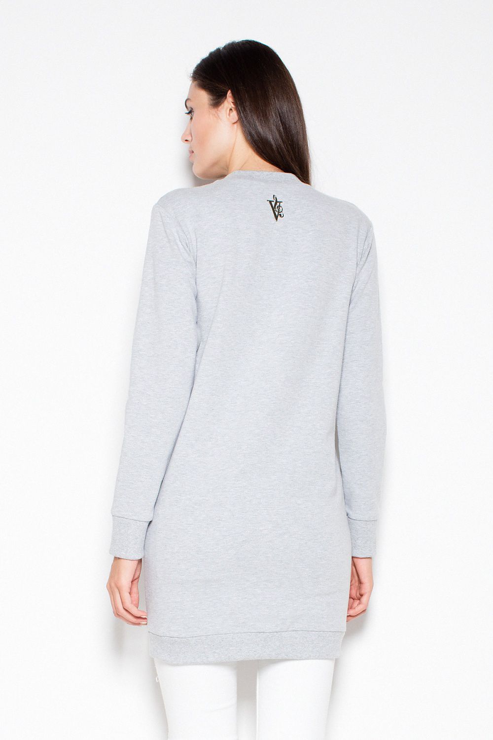   Bluza Damska Model VT015 Grey - Venaton 