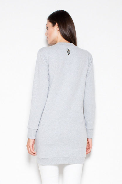   Bluza Damska Model VT015 Grey - Venaton 