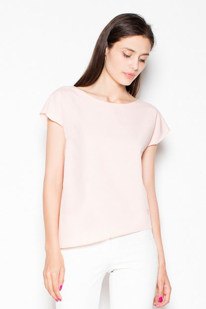   Bluzka Model VT008 Pink - Venaton 