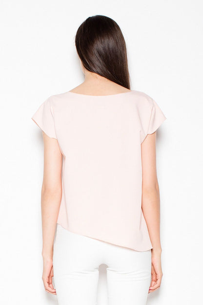   Bluzka Model VT008 Pink - Venaton 