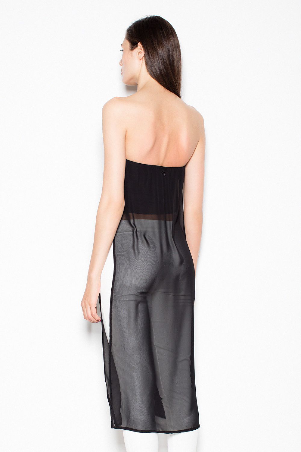  Koszulka Top Model VT004 Black - Venaton 