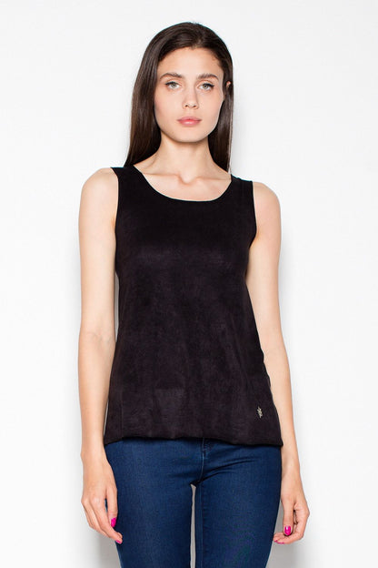  Koszulka Top Model VT001 Black - Venaton 