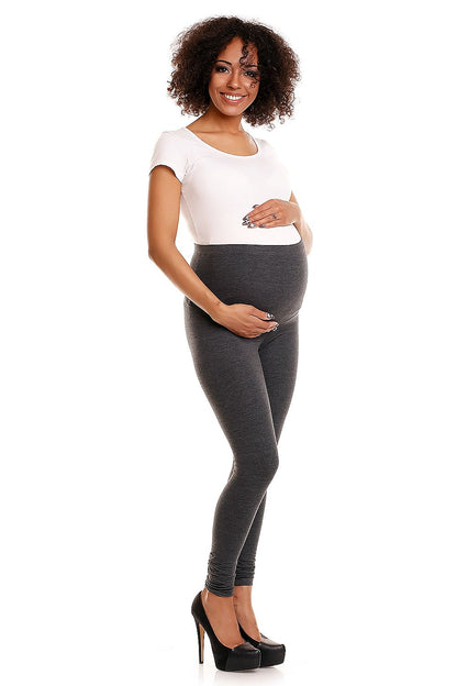 Legginsy Light Gray - PeeKaBoo — szara — Legginsy — EldoradoShop