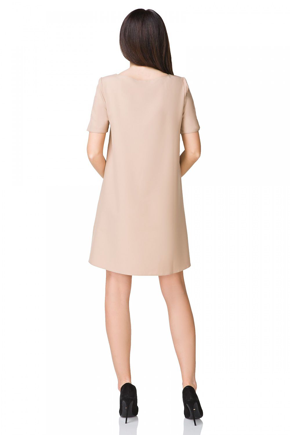  Sukienka model T203/2 Beige - Tessita 
