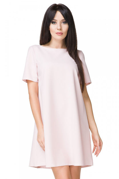  Sukienka model T203/7 Light Beige - Tessita 