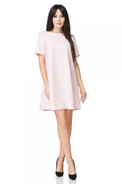  Sukienka model T203/7 Light Beige - Tessita 