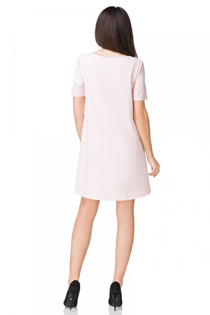 Sukienka model T203/7 Light Beige - Tessita 