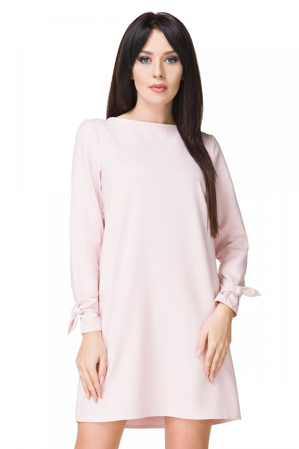  Sukienka model T194/7 Light Beige - Tessita 