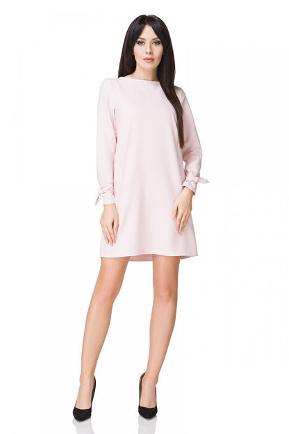  Sukienka model T194/7 Light Beige - Tessita 