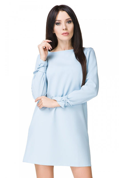  Sukienka model T194/4 Light Blue - Tessita 