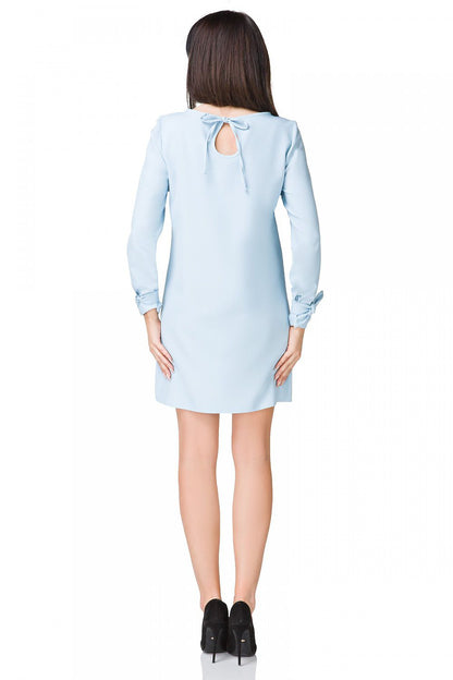  Sukienka model T194/4 Light Blue - Tessita 