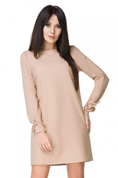  Sukienka model T194/2 Beige - Tessita 