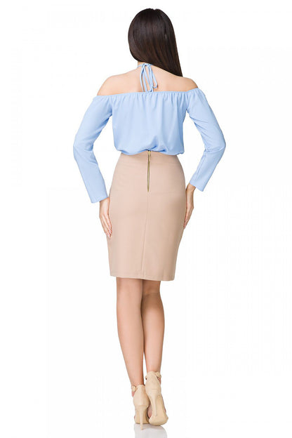   Bluzka model T199/2 Sky Blue - Tessita 