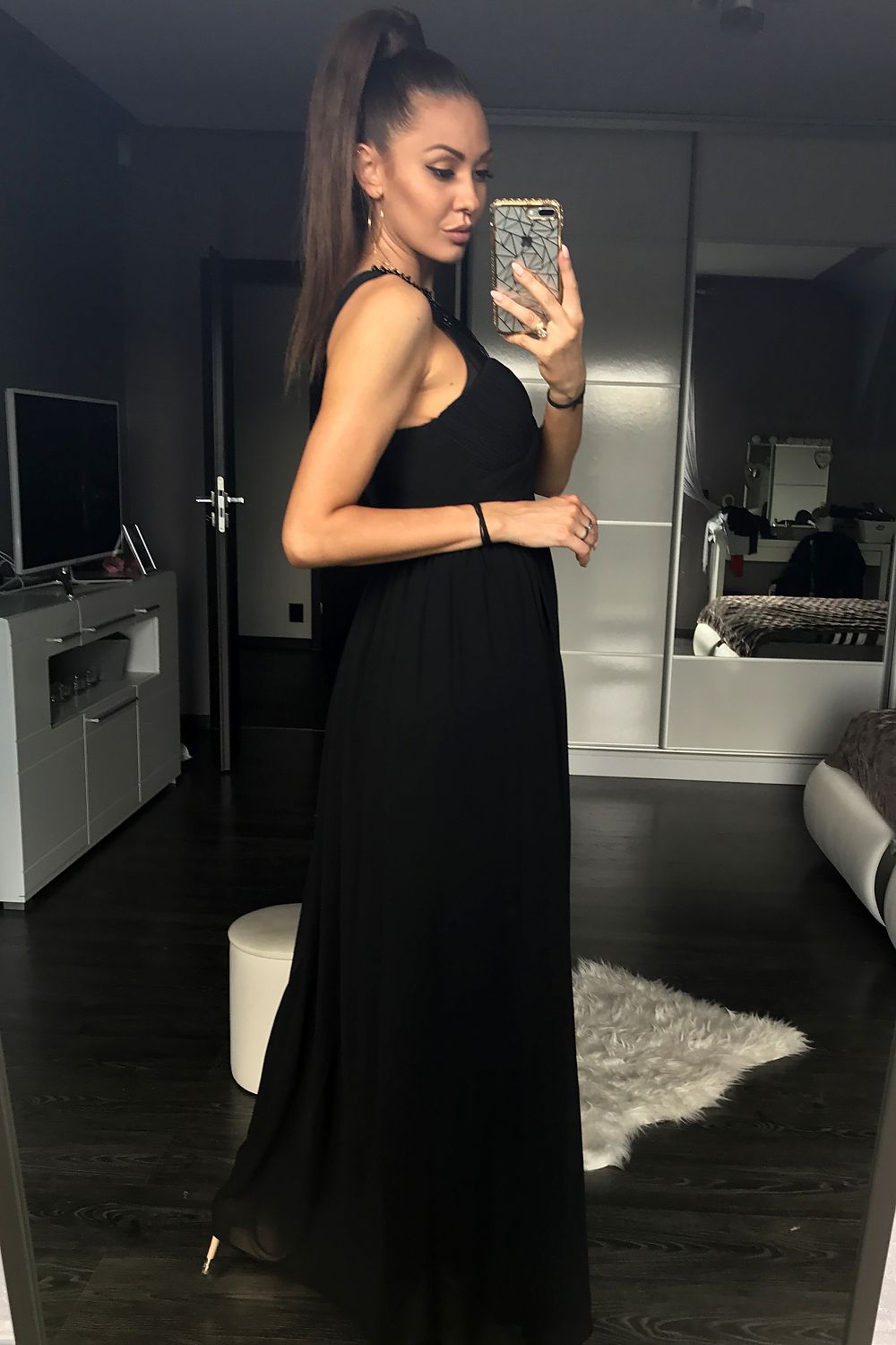  Sukienka Model 17711 Black - YourNewStyle 
