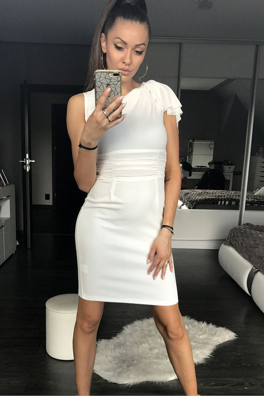  Sukienka Model 17715 White - YourNewStyle 