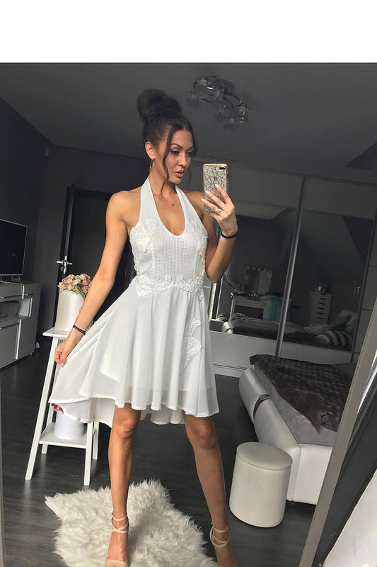 Sukienka Model 17730 White - YourNewStyle 