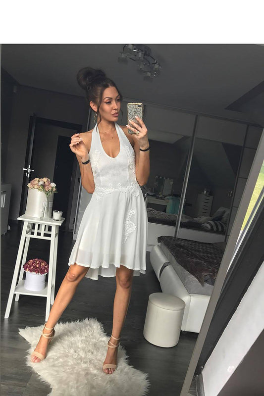  Sukienka Model 17730 White - YourNewStyle 