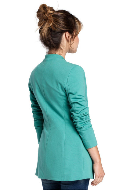   Żakiet Model B030 Green - BeWear 
