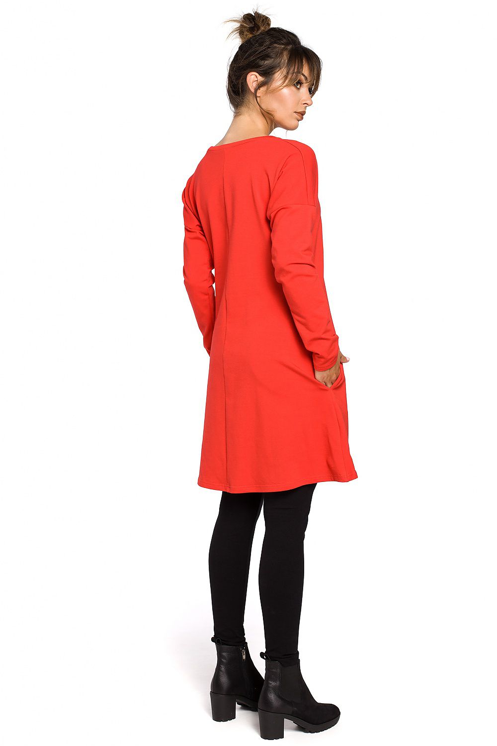   Tunika Model B042 Red - BeWear 