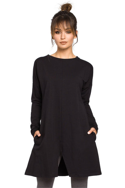   Tunika Model B042 Black - BeWear 
