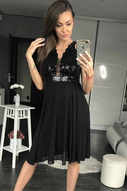  Sukienka Model 17806 Black - YourNewStyle 