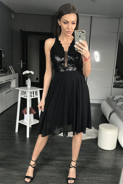  Sukienka Model 17806 Black - YourNewStyle 