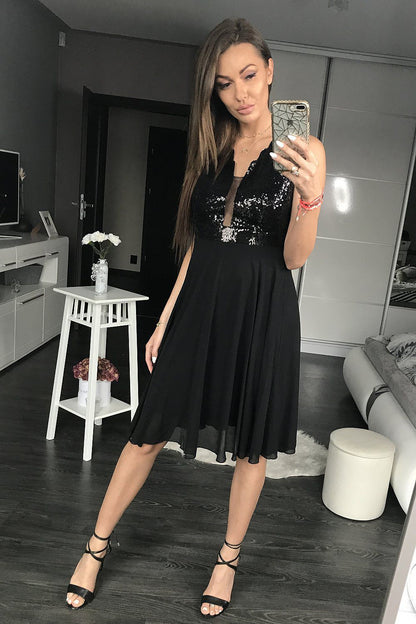  Sukienka Model 17806 Black - YourNewStyle 