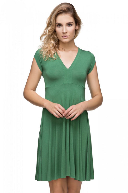  Sukienka Model T146/6 Bis Green - Tessita 