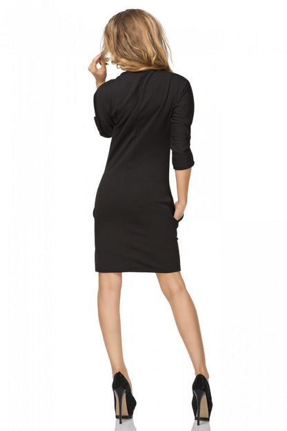  Sukienka Model T187/4 Black - Tessita 
