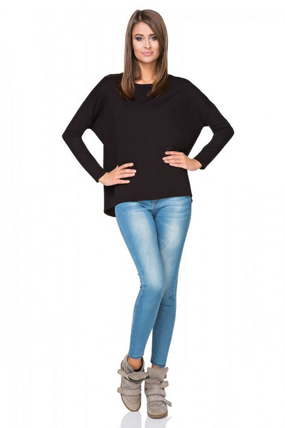   Bluza Damska Model T189/1 Black - Tessita 
