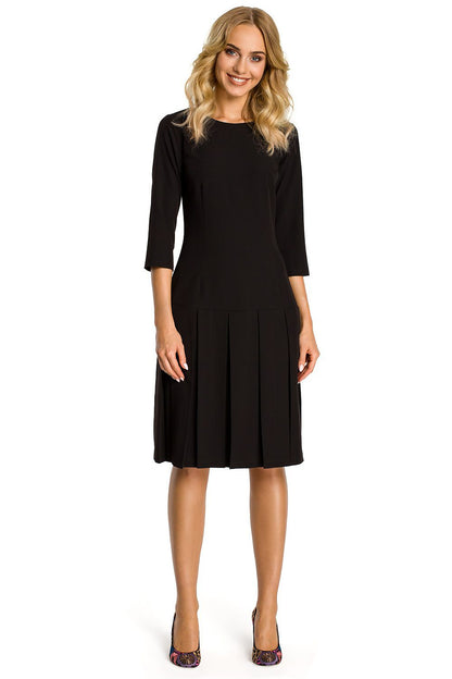  Sukienka Model MOE336 Black - Moe 