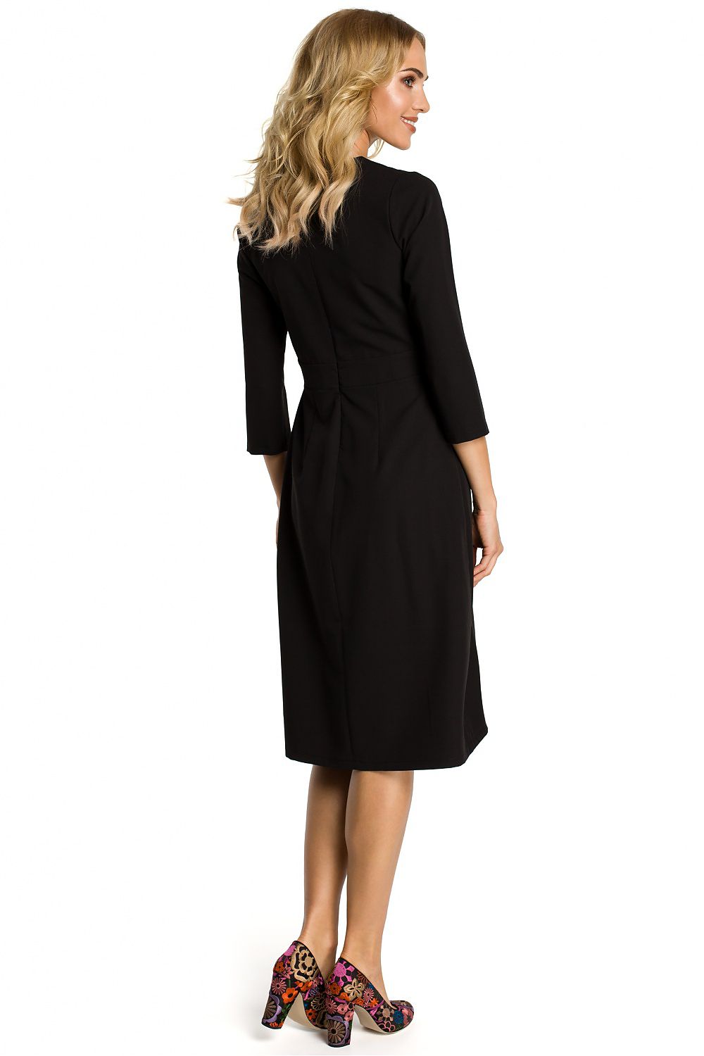  Sukienka Model MOE335 Black - Moe 