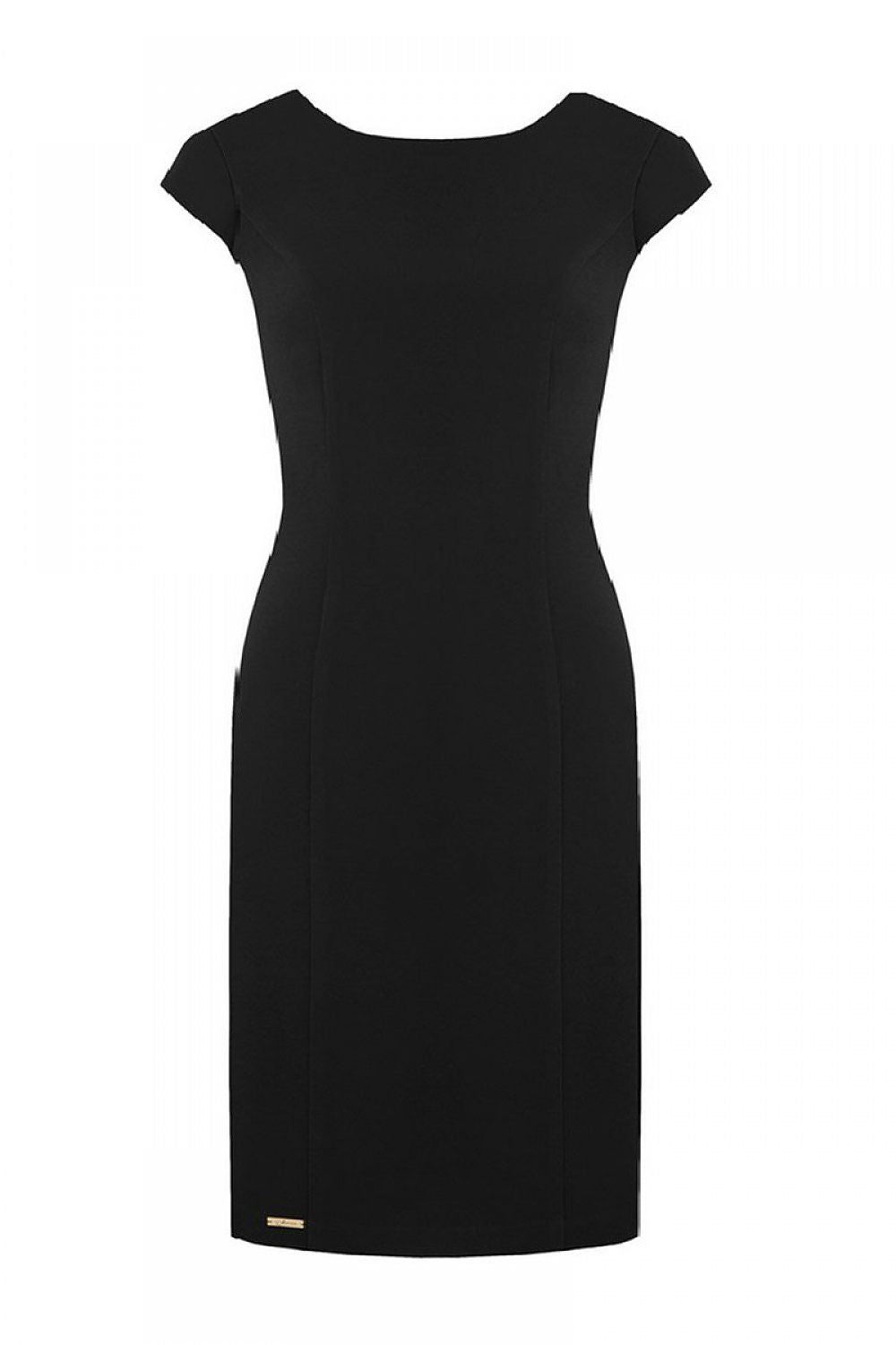   Sukienka Model Juliette Black - Jersa 