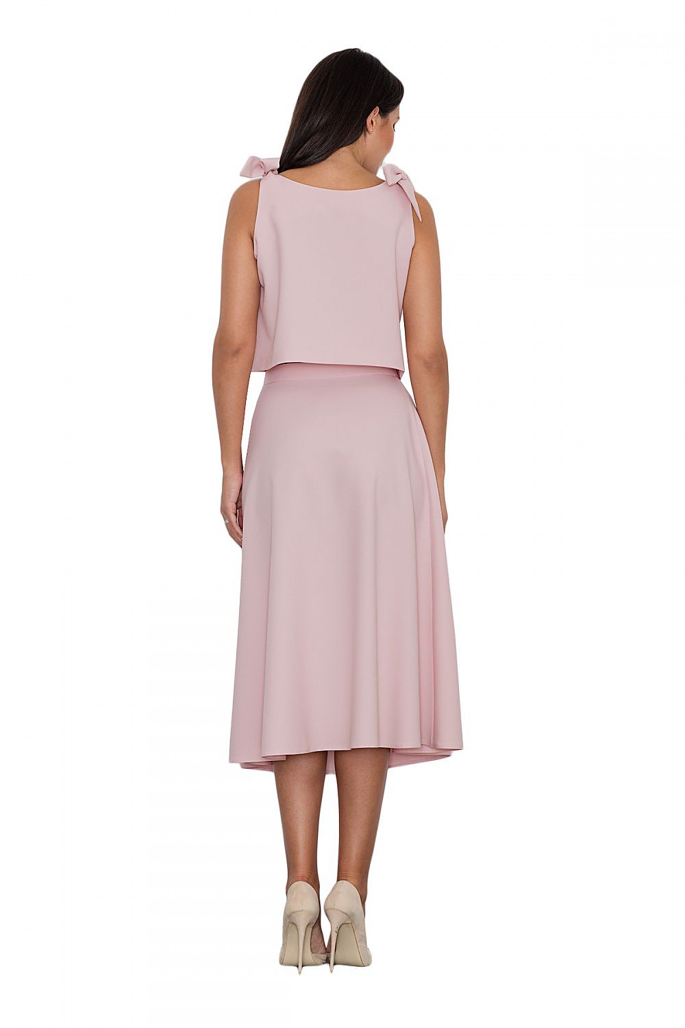  Spódnica Komplet Model M578 Pink - Figl 