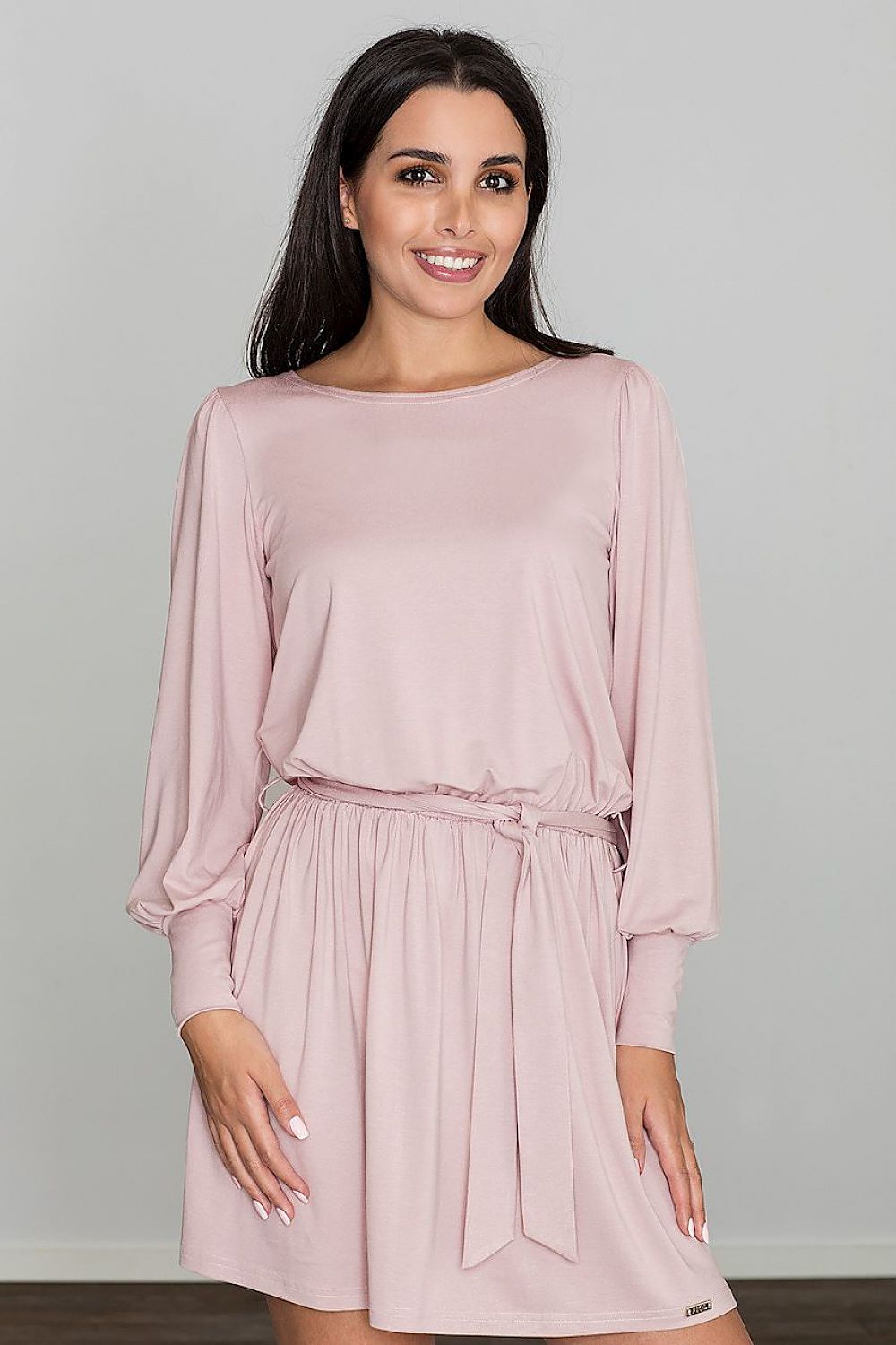  Sukienka Model M576 Pink - Figl 