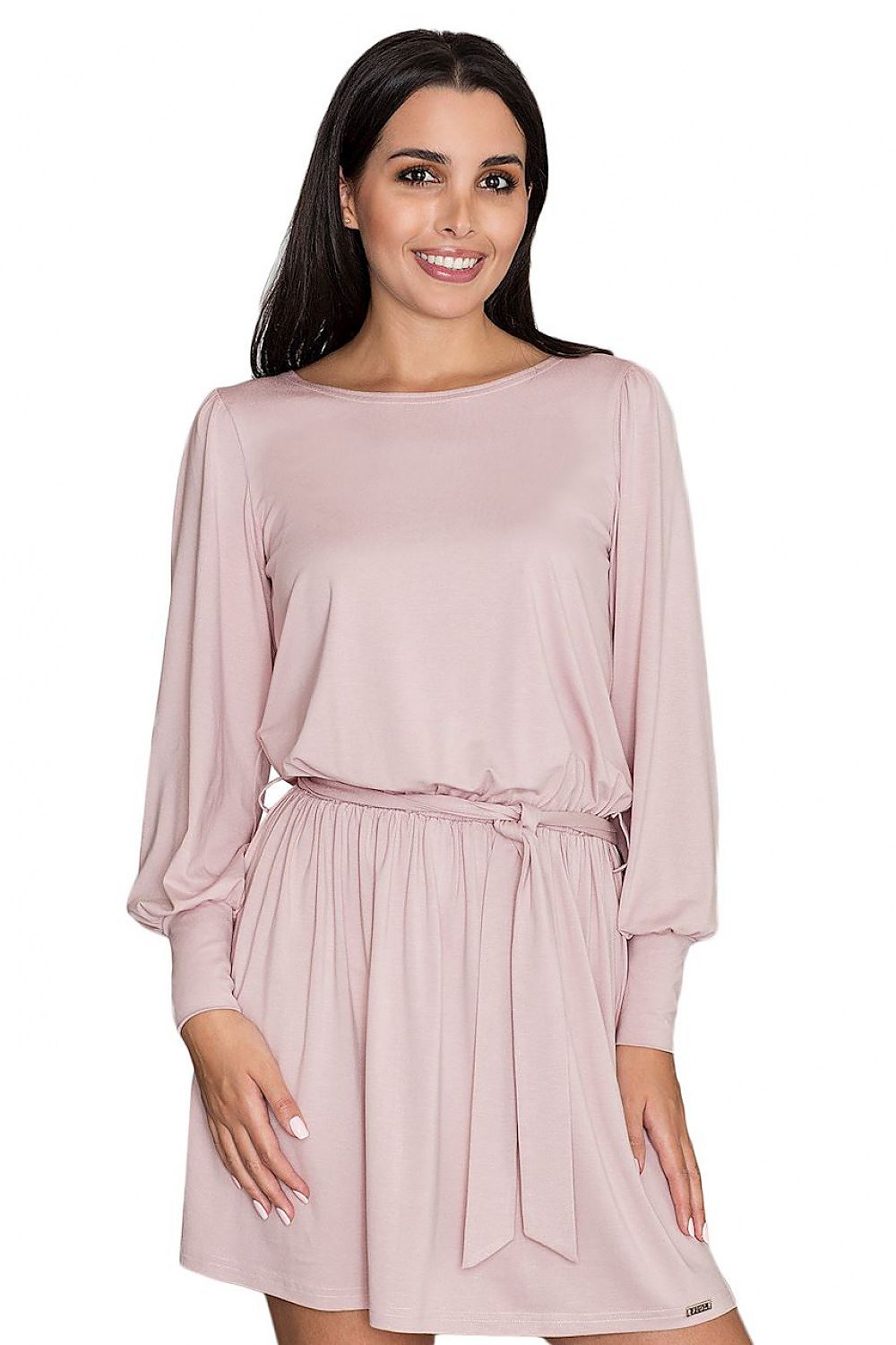  Sukienka Model M576 Pink - Figl 